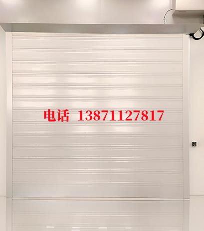 沂水防爆柔性卷帘门