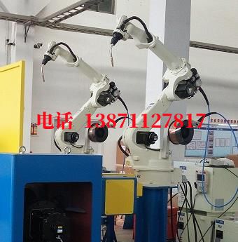 沂水弧焊机器人工作站